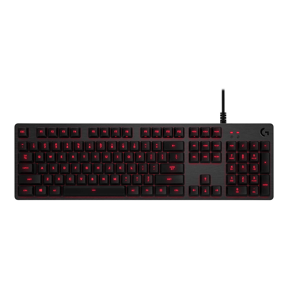 Logitech G413 Mechanical Backlit Gaming Keyboard Logitech G413 Mechanical Backlit Gaming Keyboard